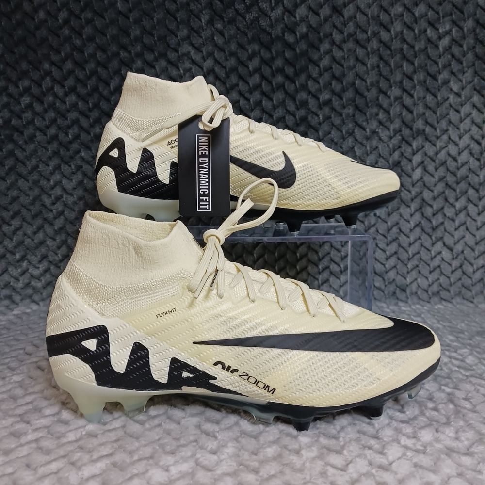 Nike Zoom Mercurial Superfly 9 Elite SG-Pro AC Men's Soccer Cleats Size 6.5
